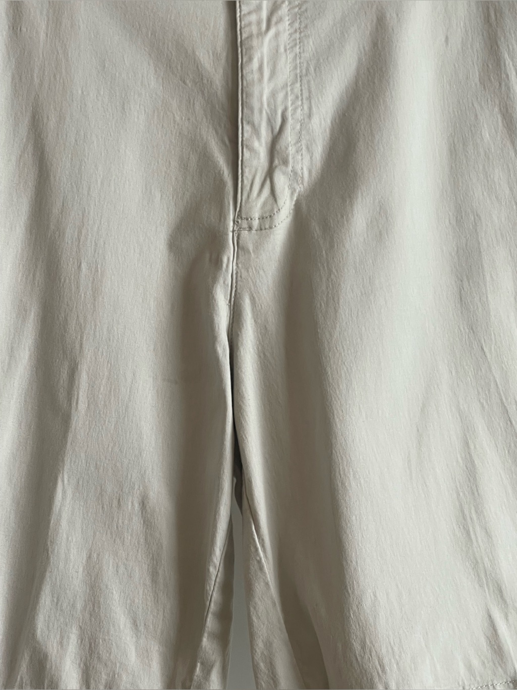 Men’s Croft & Barrow Light Khaki Shorts